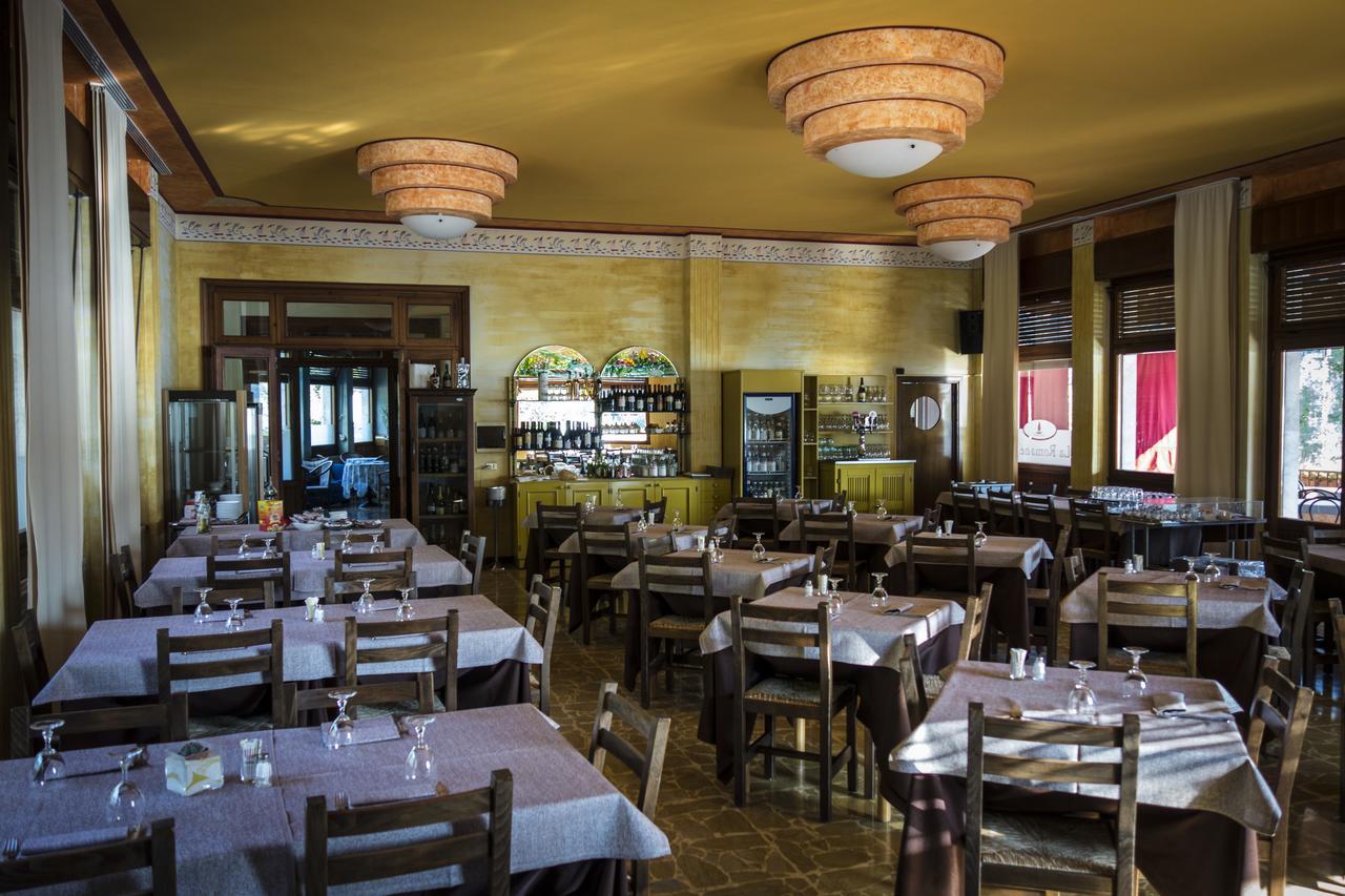 La Romanella Hotel Spinone Al Lago